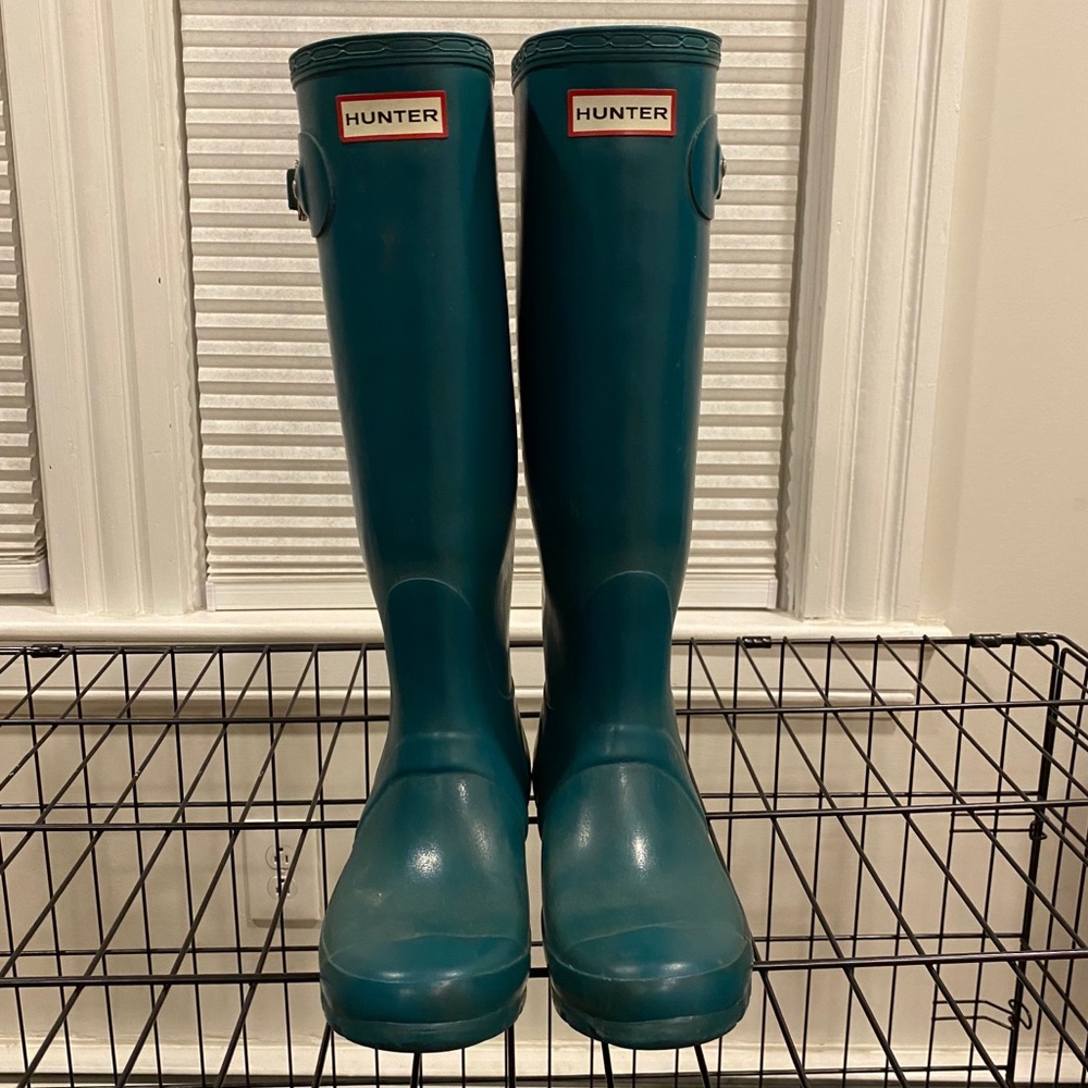 Hunter Original Tall Rain Boots